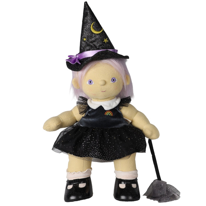 Dinkum Dolls Clothing - Outfit Set - Spellbound Witch - Olli Ella Halloween 2026 - Australia