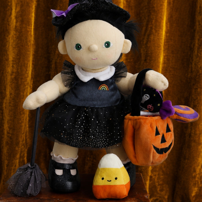 Dinkum Dolls Clothing - Outfit Set - Spellbound Witch - Olli Ella Halloween 2026 - Australia