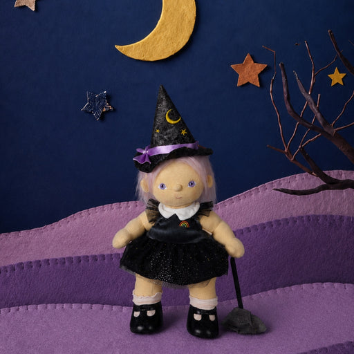 Dinkum Dolls Clothing - Outfit Set - Spellbound Witch - Olli Ella Halloween 2026 - Australia