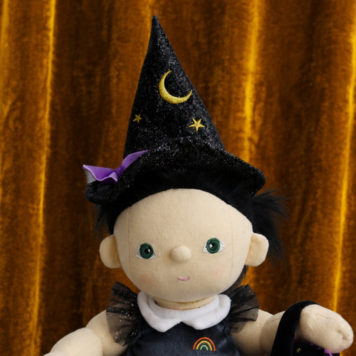 Dinkum Dolls Clothing - Outfit Set - Spellbound Witch - Olli Ella Halloween 2026 - Australia