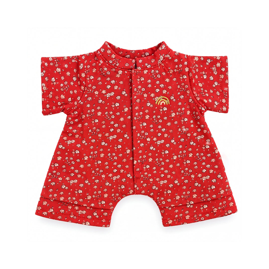 Clothing - PJs - Hollyrose - Olli Ella Dinkum Doll Christmas Holiday Hollow Edition 2026 - Australia