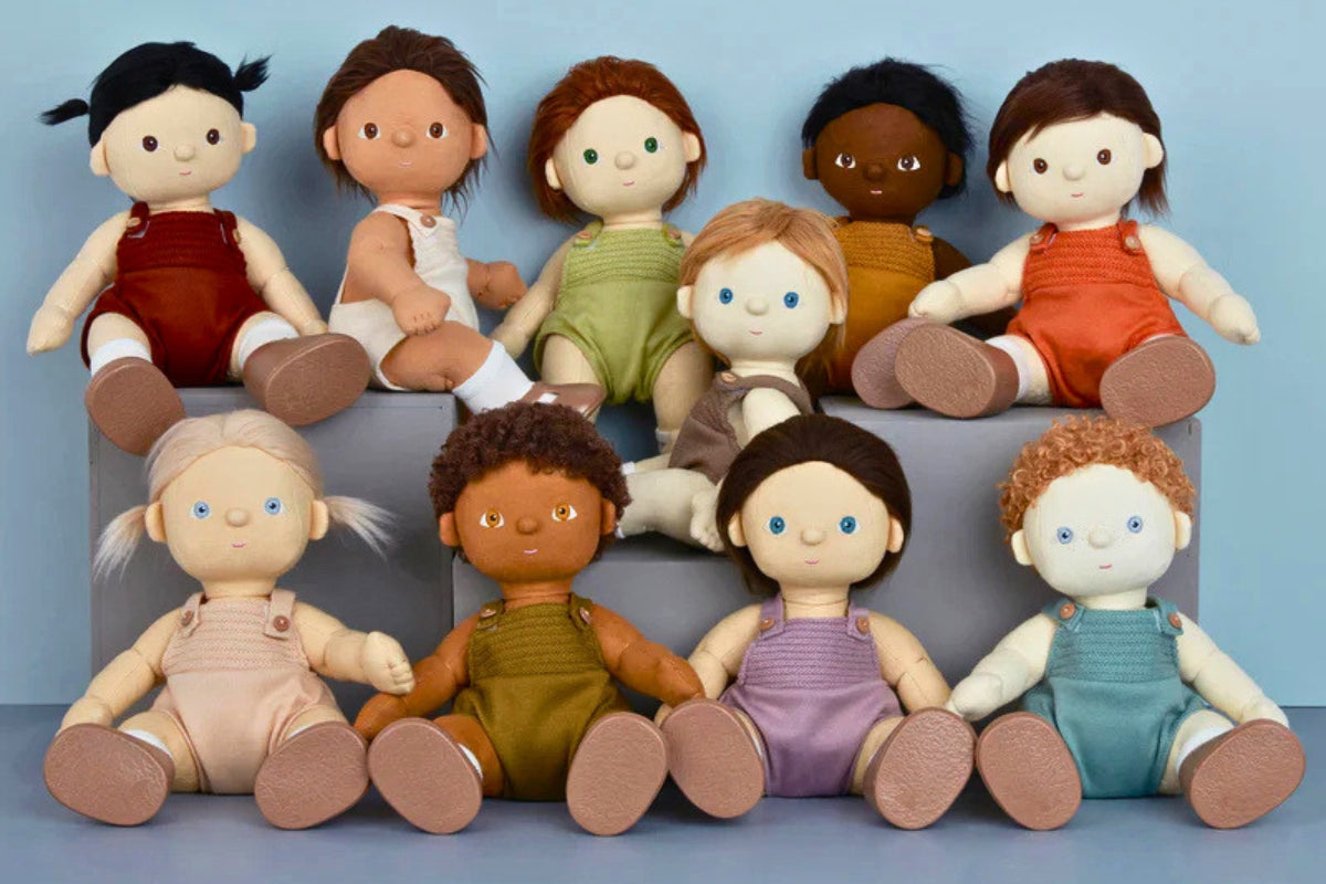 Dinkums Dolls Collection, Dinkum Dolls by Olli Ella - Online, Australia