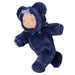 Dinkum Dolls Cozy Day Bear - Blueberry - Online, Australia