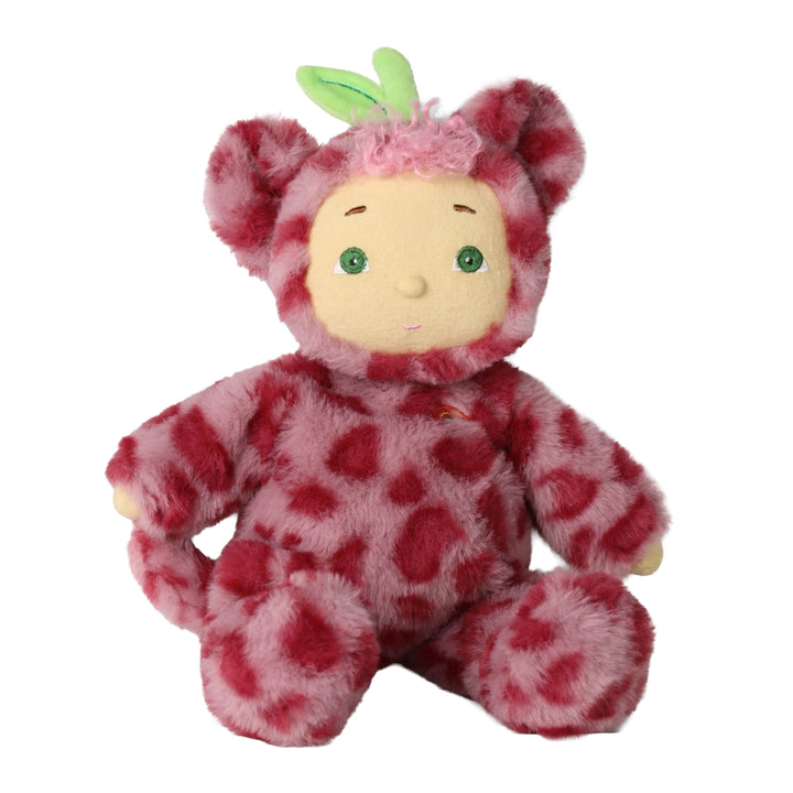 Dinkum Dolls Cozy Day Cheetah - Cherry - Online, Australia