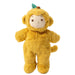 Dinkum Dolls Cozy Day Monkey - Mango - Online, Australia