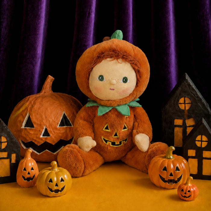 Dinkum Dolls Dinky - Jack O'Lantern - Jules