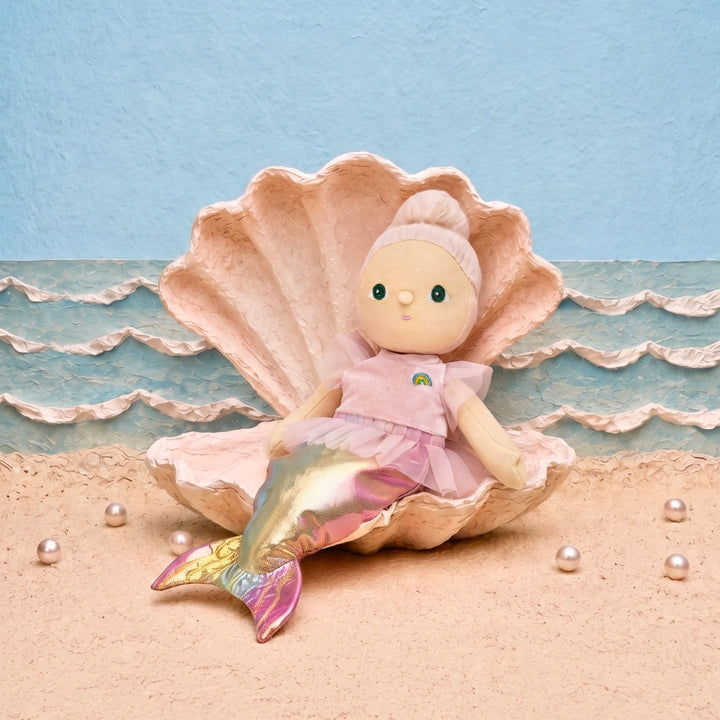 The Dinky Dinkum Marina Mermaid - Olli Ella Seashell Shores 2026 - Australia