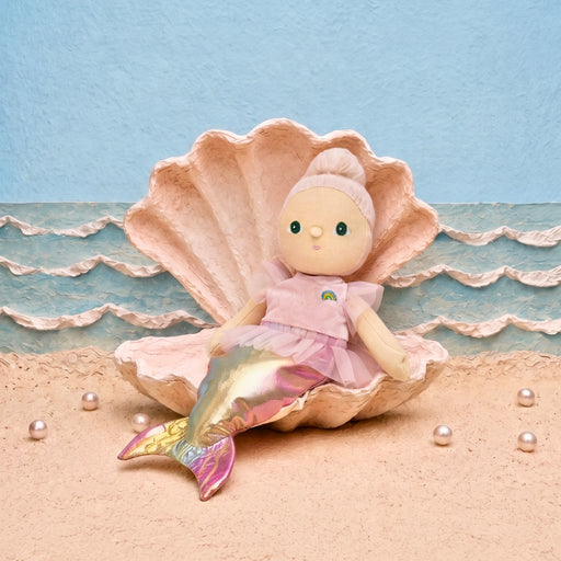 The Dinky Dinkum Marina Mermaid - Olli Ella Seashell Shores 2026 - Australia