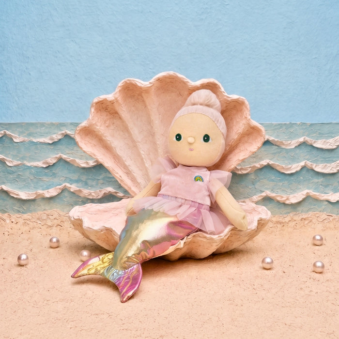 The Dinky Dinkum Marina Mermaid - Olli Ella Seashell Shores 2026 - Australia