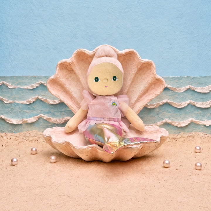 The Dinky Dinkum Marina Mermaid - Olli Ella Seashell Shores 2026 - Australia