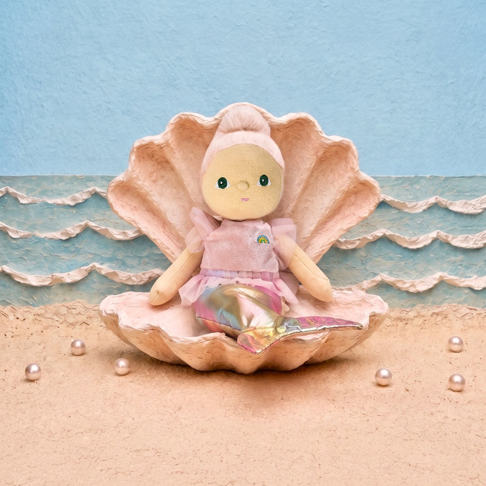 The Dinky Dinkum Marina Mermaid - Olli Ella Seashell Shores 2026 - Australia