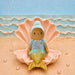 Dinkum Dolls Dinky - Maya Mermaid - Olli Ella Seashell Shores 2026 - Australia