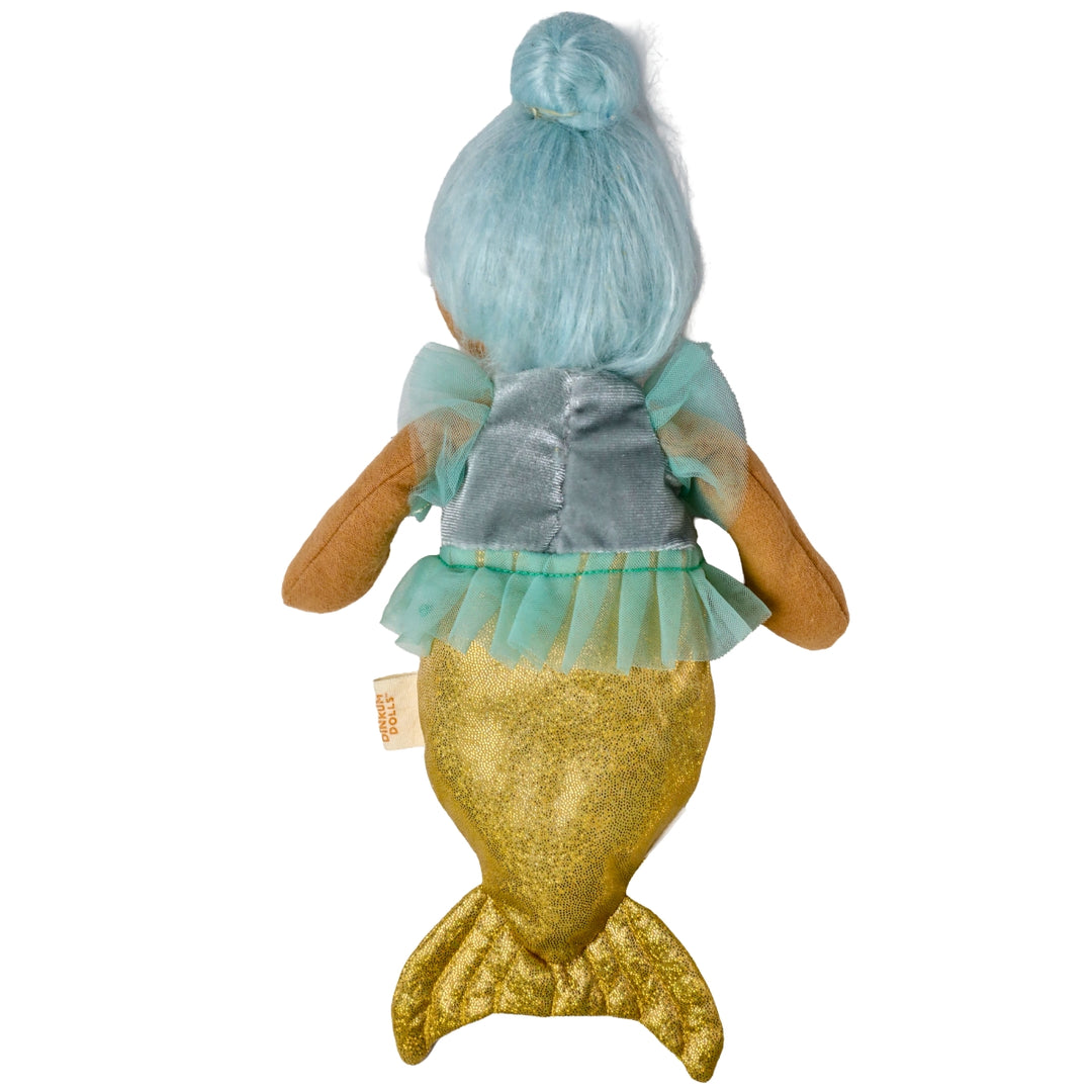 Dinkum Dolls Dinky - Maya Mermaid - Olli Ella Seashell Shores 2026 - Australia