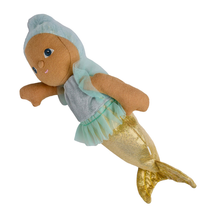 Dinkum Dolls Dinky - Maya Mermaid - Olli Ella Seashell Shores 2026 - Australia