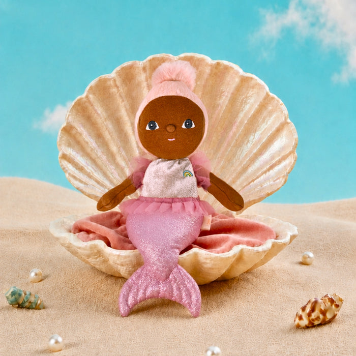 Dinkum Dolls Dinky - Mila Mermaid - Olli Ella Seashell Shores 2026 - Australia