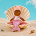 Dinkum Dolls Dinky - Mila Mermaid - Olli Ella Seashell Shores 2026 - Australia
