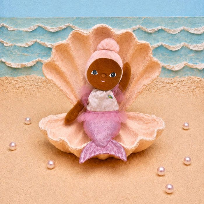 Dinkum Dolls Dinky - Mila Mermaid - Olli Ella Seashell Shores 2026 - Australia