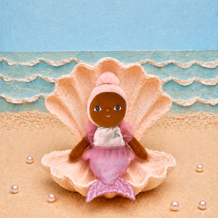 Dinkum Dolls Dinky - Mila Mermaid - Olli Ella Seashell Shores 2026 - Australia