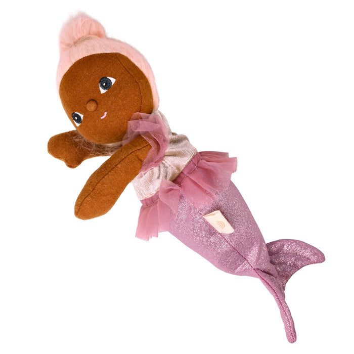 Dinkum Dolls Dinky - Mila Mermaid - Olli Ella Seashell Shores 2026 - Australia