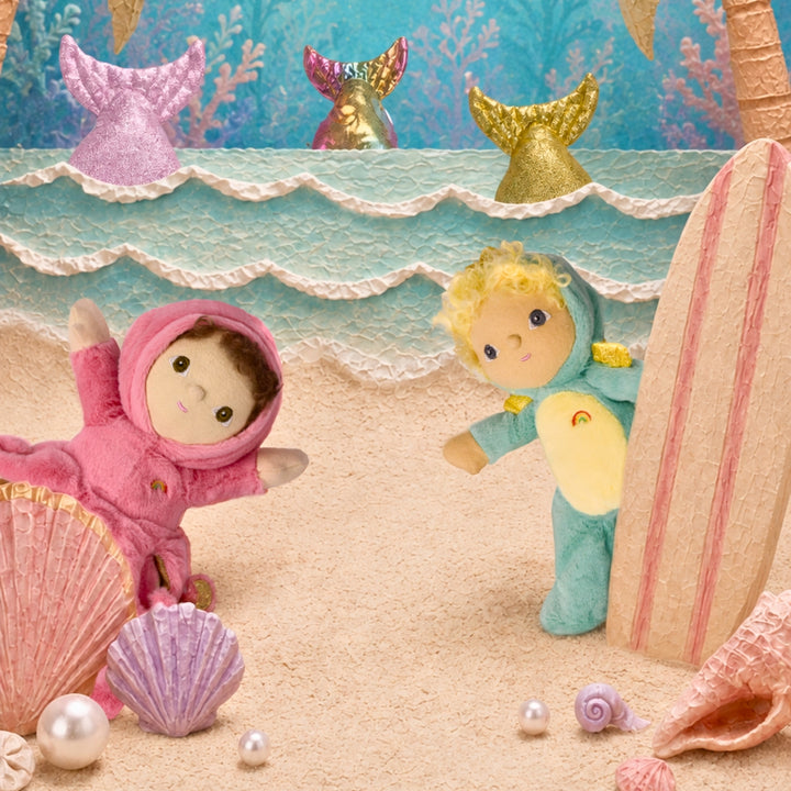 Dinky Dinkum Dolls by Olli Ella - Seashell Shores 2026 - Australia