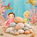 Dinky Dinkum Dolls by Olli Ella - Seashell Shores 2026 - Australia
