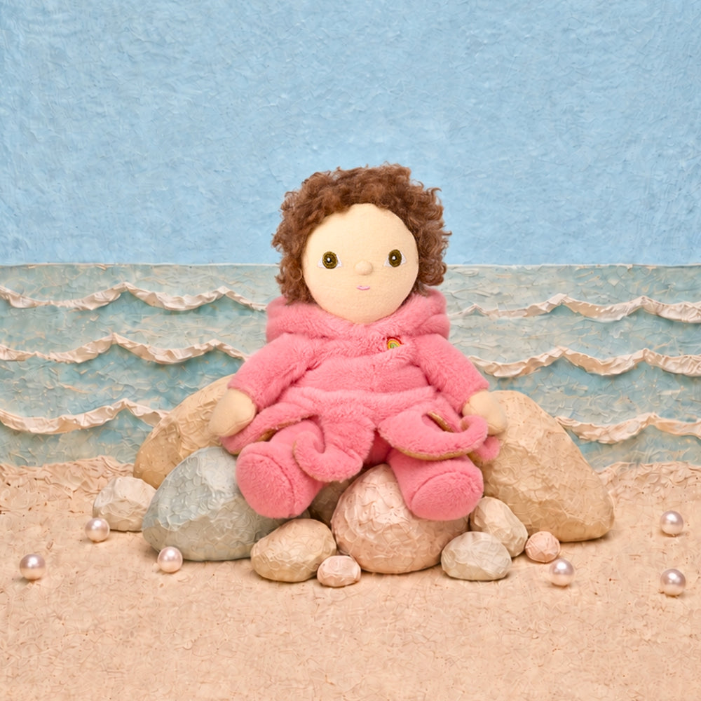 Dinkum Dolls Dinky - Mila Mermaid - Olli Ella Seashell Shores 2026 - Australia