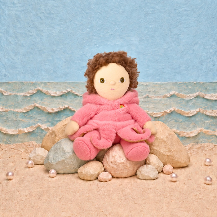 Dinkum Dolls Dinky - Mila Mermaid - Olli Ella Seashell Shores 2026 - Australia