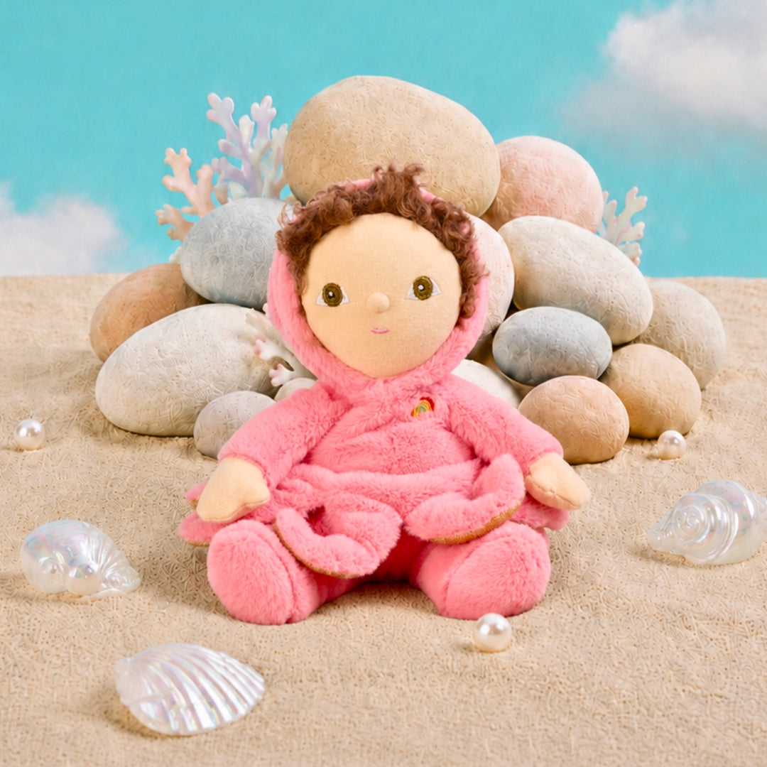 Dinkum Dolls Dinky - Mila Mermaid - Olli Ella Seashell Shores 2026 - Australia