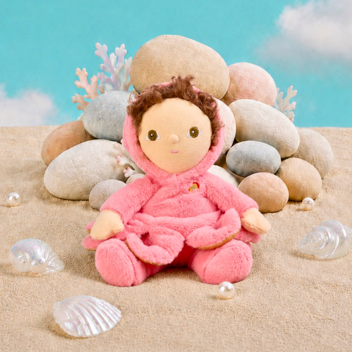 Dinkum Dolls Dinky - Mila Mermaid - Olli Ella Seashell Shores 2026 - Australia