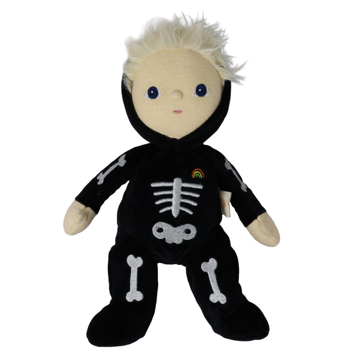 Dinkum Dolls Dinky - Scully Skeleton - Olli Ella Halloween 2026 - Australia