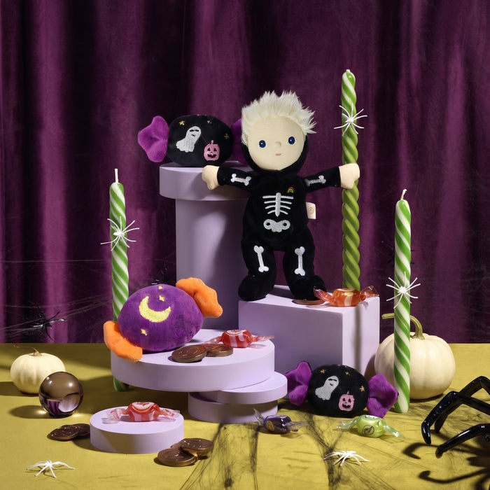 Dinkum Dolls Dinky - Scully Skeleton - Olli Ella Halloween 2026 - Australia