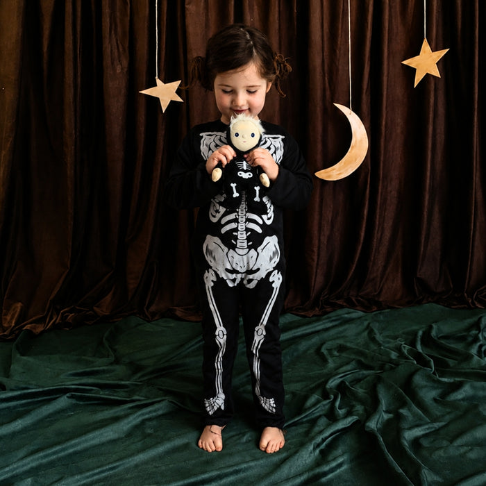 Dinkum Dolls Dinky - Scully Skeleton - Olli Ella Halloween 2026 - Australia