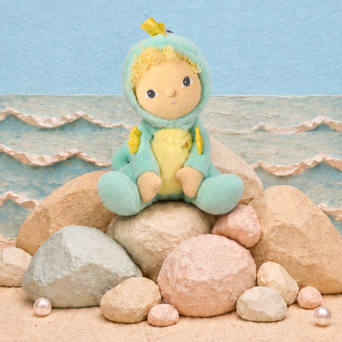 Dinkum Dolls Dinky - Sonny Seahorse - Olli Ella Seashell Shores 2026 - Australia