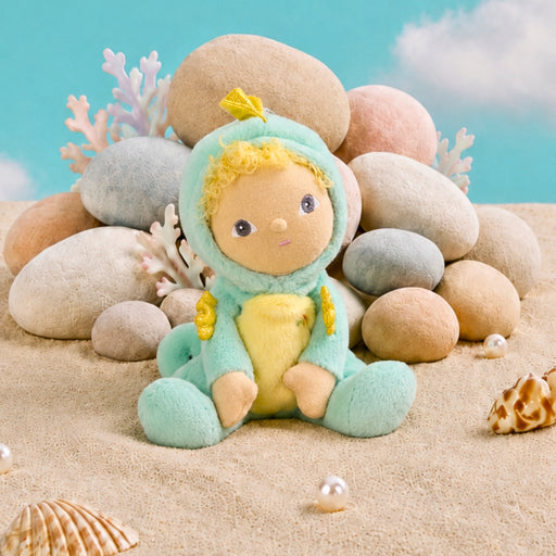 Dinkum Dolls Dinky - Sonny Seahorse - Olli Ella Seashell Shores 2026 - Australia