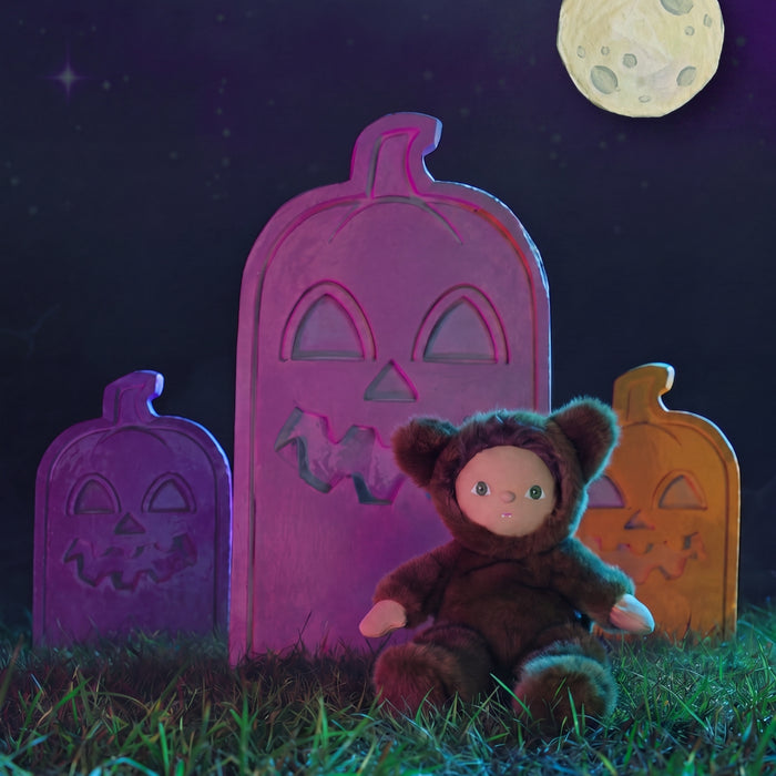 Dinkum Dolls Dinky - Wesley Werewolf - Olli Ella Halloween 2026 - Australia