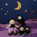 Dinkum Dolls Dozy - Willa Witch - Black - Olli Ella Halloween 2026 - Australia