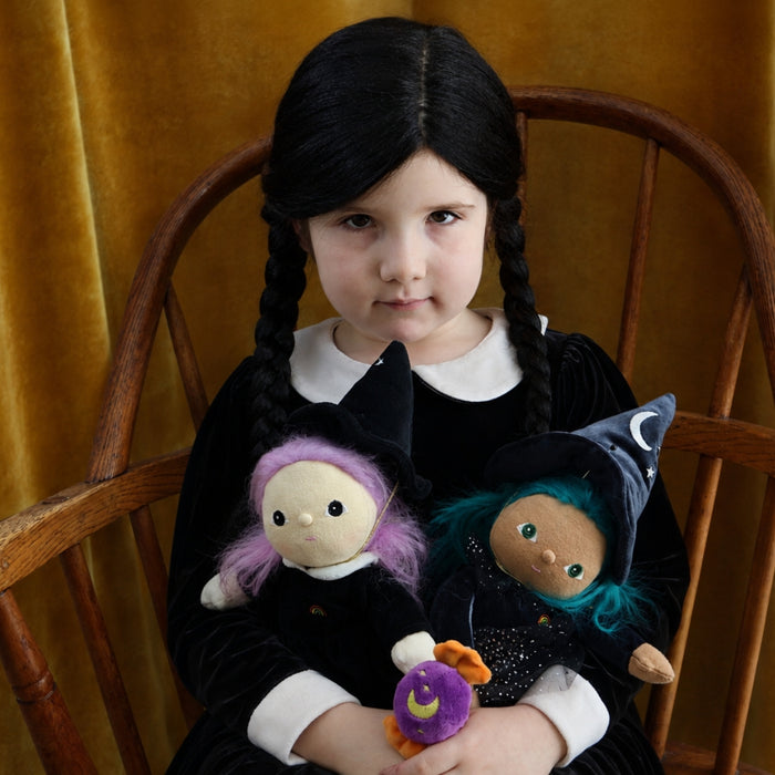 Dinkum Dolls Dress Me Dinky - Willa Witch - Olli Ella Halloween 2026 - Australia
