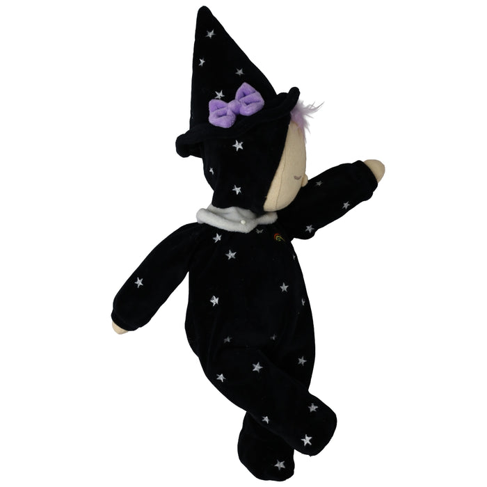 Dinkum Dolls Dozy - Willa Witch - Black - Olli Ella Halloween 2026 - Australia