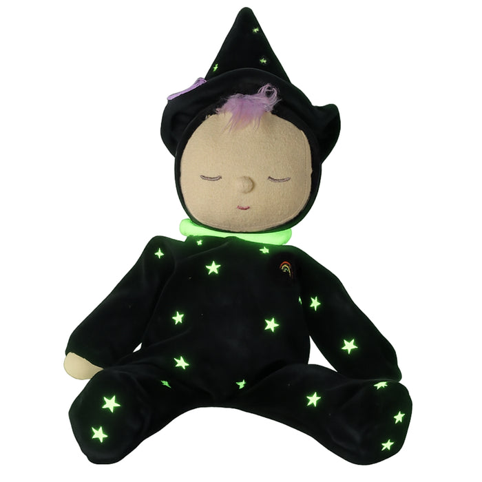 Dinkum Dolls Dozy - Willa Witch - Black - Olli Ella Halloween 2026 - Australia