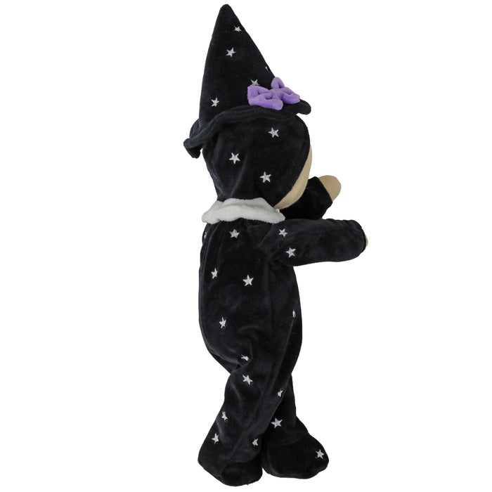Dinkum Dolls Dozy - Willa Witch - Black - Olli Ella Halloween 2026 - Australia