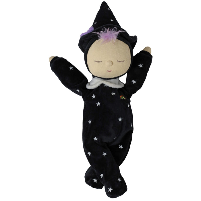 Dinkum Dolls Dozy - Willa Witch - Black - Olli Ella Halloween 2026 - Australia