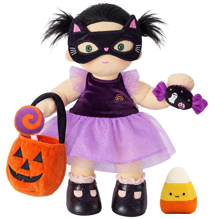 Dinkum Dolls Dream Cat - Mabel Moon - Olli Ella Halloween 2026 - Australia