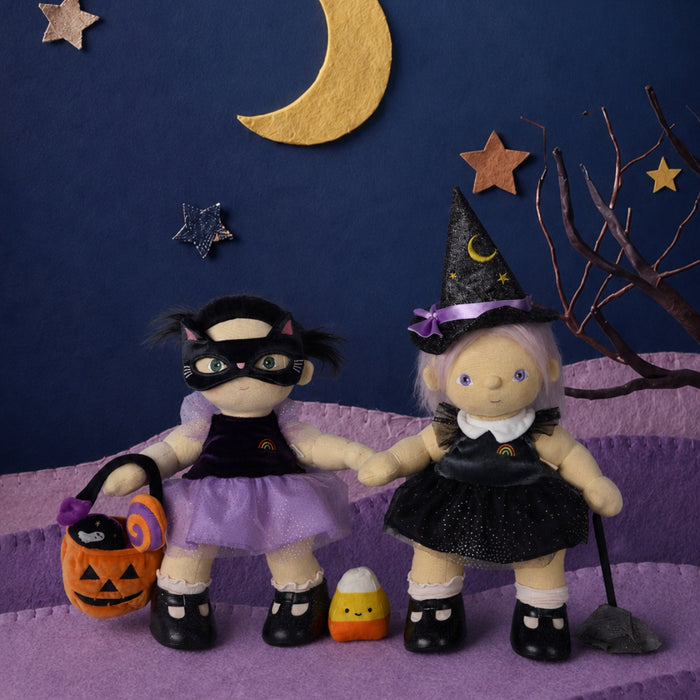 Dinkum Dolls Dream Cat - Mabel Moon - Olli Ella Halloween 2026 - Australia