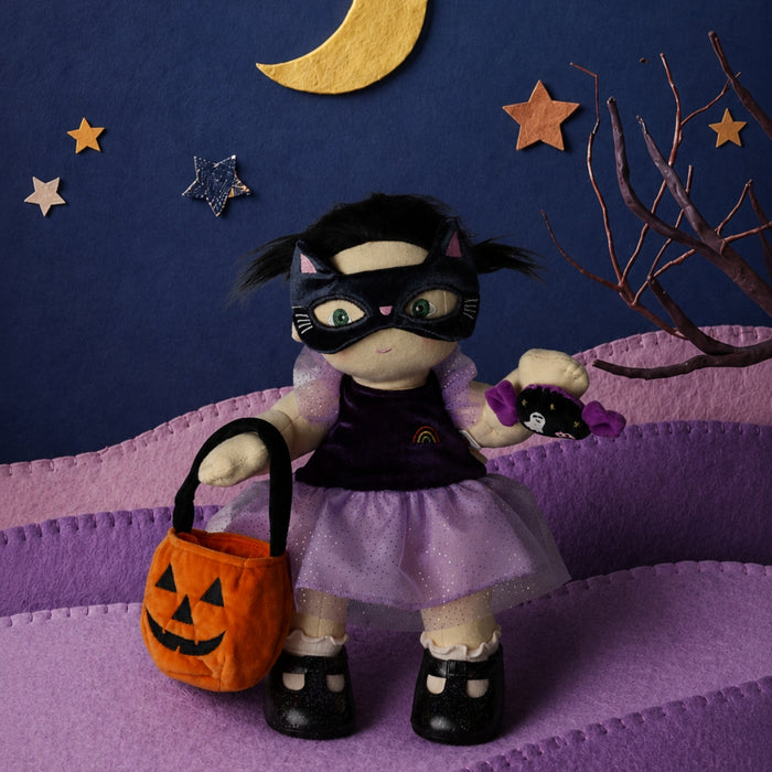 Dinkum Dolls Dream Cat - Mabel Moon - Olli Ella Halloween 2026 - Australia