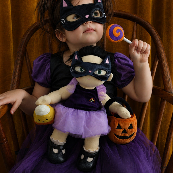 Dinkum Dolls Dream Cat - Mabel Moon - Olli Ella Halloween 2026 - Australia