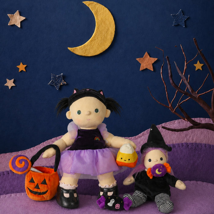Dinkum Dolls Dream Cat - Mabel Moon - Olli Ella Halloween 2026 - Australia