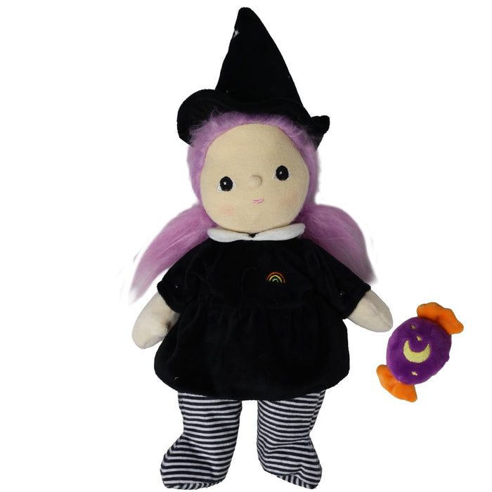 Dinkum Dolls Dress Me Dinky - Willa Witch - Olli Ella Halloween 2026 - Australia