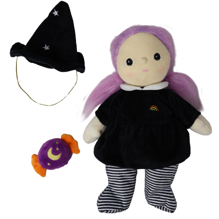 Dinkum Dolls Dress Me Dinky - Willa Witch - Olli Ella Halloween 2026 - Australia