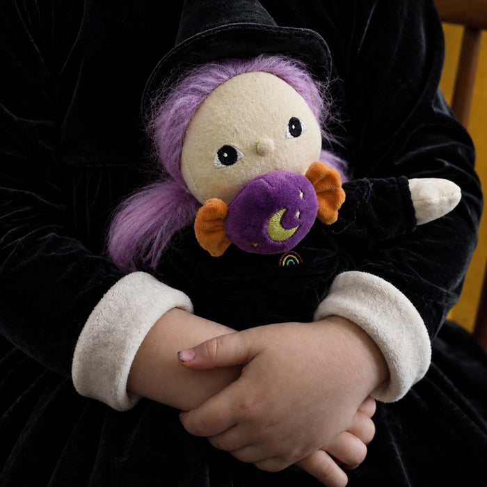 Dinkum Dolls Dress Me Dinky - Willa Witch - Olli Ella Halloween 2026 - Australia