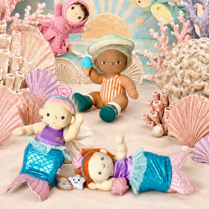 Dinkum Dolls by Olli Ella, Seashell Shores 2026 Collection - Online, Australia
